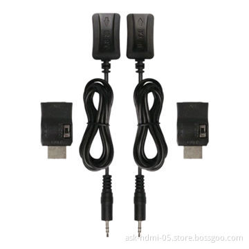 IR Extended cable over HDMI, compatible any HDMI devices which supports CEC